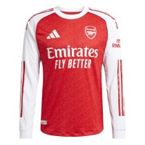 Player Version ARS 25/26 Home Long Sleeve Authentic Jersey
