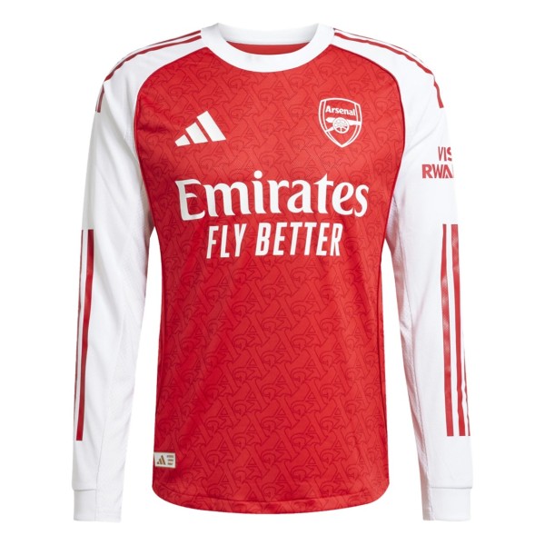 Player Version ARS 25/26 Home Long Sleeve Authentic Jersey