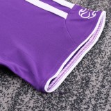 Kids Real Madrid 2006/2007 Third Retro Kit