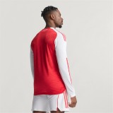 Player Version ARS 25/26 Home Long Sleeve Authentic Jersey