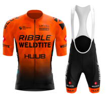Road Race Pro Team Cycling Short-sleeved Suit Trek