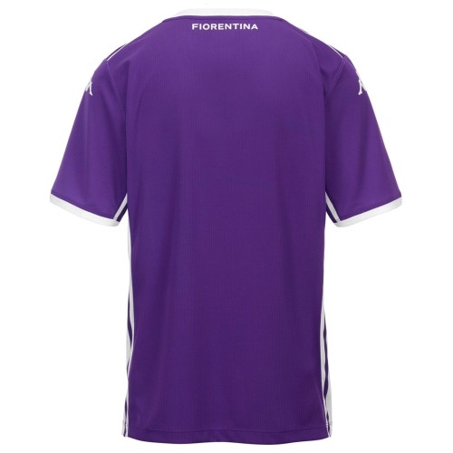 Thai Version Fiorentina 25/26 Home Jersey