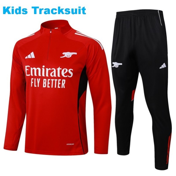 Kids ARS 25/26 Half-Zip Training Sweatshirt and Pants Set E2524
