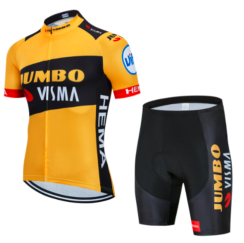 Road Race Pro Team Cycling Short-sleeved Suit Trek