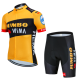 Road Race Pro Team Cycling Short-sleeved Suit Trek