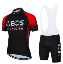 Road Race Pro Team Cycling Short-sleeved Suit Trek