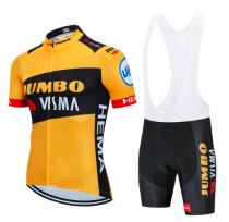 Road Race Pro Team Cycling Short-sleeved Suit Trek