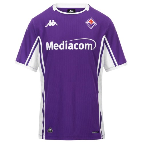Thai Version Fiorentina 25/26 Home Jersey