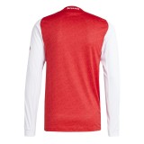 Player Version ARS 25/26 Home Long Sleeve Authentic Jersey