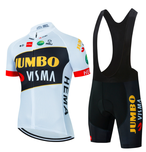 Road Race Pro Team Cycling Short-sleeved Suit Trek
