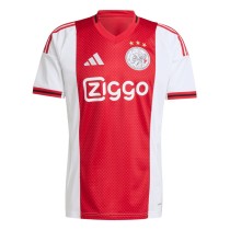 Thai Version Ajax 25/26 Home Jersey
