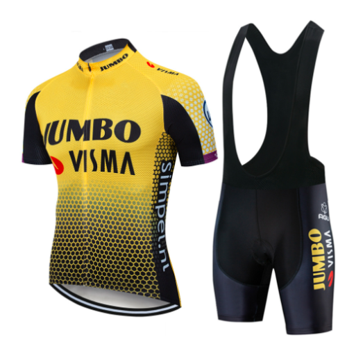 Road Race Pro Team Cycling Short-sleeved Suit Trek