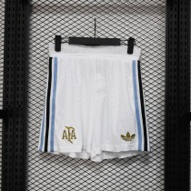 Player Version Argentina 50th Anniversary Authentic Shorts