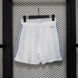 Player Version Argentina 50th Anniversary Authentic Shorts