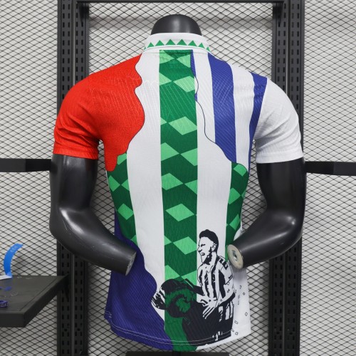 Player Version Real Betis 25/26 Special Authentic Jersey