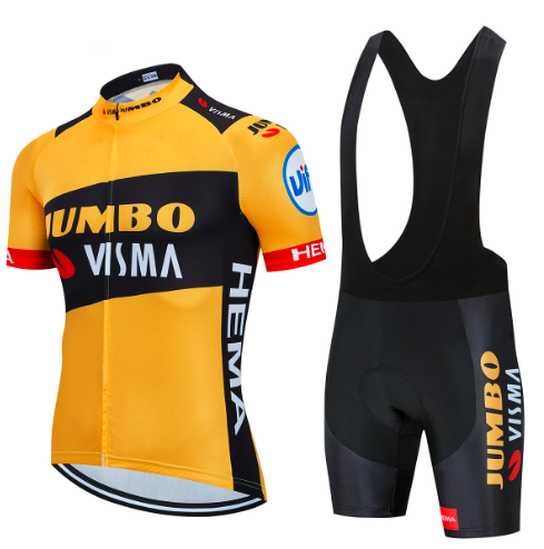 Road Race Pro Team Cycling Short-sleeved Suit Trek