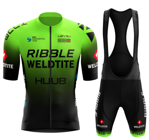 Road Race Pro Team Cycling Short-sleeved Suit Trek
