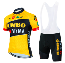 Road Race Pro Team Cycling Short-sleeved Suit Trek
