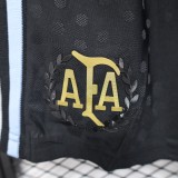Player Version Argentina 50th Anniversary Authentic Shorts