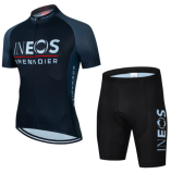 Road Race Pro Team Cycling Short-sleeved Suit Trek
