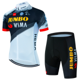Road Race Pro Team Cycling Short-sleeved Suit Trek