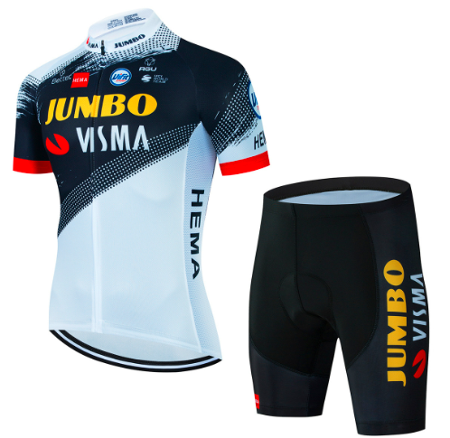 Road Race Pro Team Cycling Short-sleeved Suit Trek
