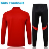 Kids ARS 25/26 Half-Zip Training Sweatshirt and Pants Set E2524