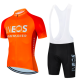 Road Race Pro Team Cycling Short-sleeved Suit Trek