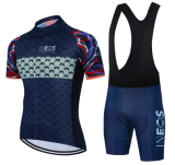 Road Race Pro Team Cycling Short-sleeved Suit Trek
