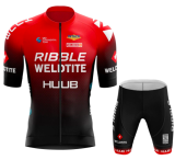 Road Race Pro Team Cycling Short-sleeved Suit Trek