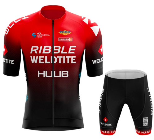 Road Race Pro Team Cycling Short-sleeved Suit Trek