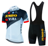 Road Race Pro Team Cycling Short-sleeved Suit Trek