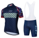 Road Race Pro Team Cycling Short-sleeved Suit Trek