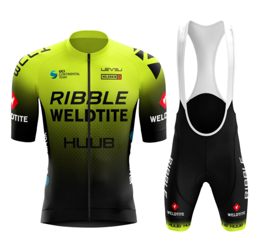 Road Race Pro Team Cycling Short-sleeved Suit Trek