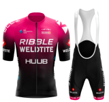 Road Race Pro Team Cycling Short-sleeved Suit Trek