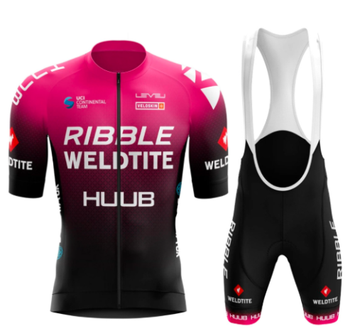 Road Race Pro Team Cycling Short-sleeved Suit Trek