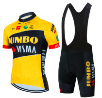 Road Race Pro Team Cycling Short-sleeved Suit Trek