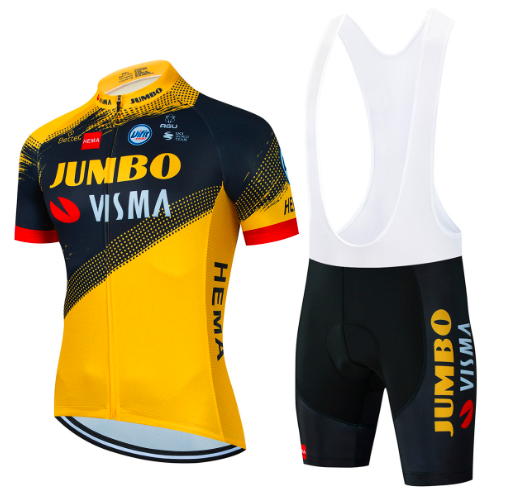 Road Race Pro Team Cycling Short-sleeved Suit Trek