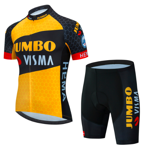 Road Race Pro Team Cycling Short-sleeved Suit Trek