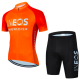 Road Race Pro Team Cycling Short-sleeved Suit Trek