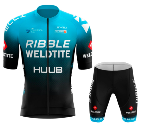 Road Race Pro Team Cycling Short-sleeved Suit Trek