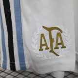 Player Version Argentina 50th Anniversary Authentic Shorts
