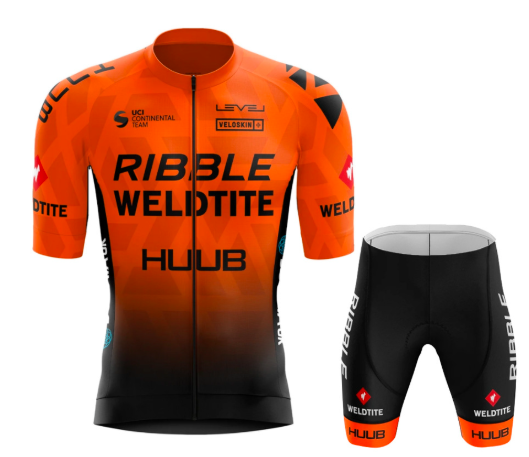 Road Race Pro Team Cycling Short-sleeved Suit Trek
