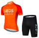 Road Race Pro Team Cycling Short-sleeved Suit Trek