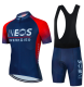 Road Race Pro Team Cycling Short-sleeved Suit Trek