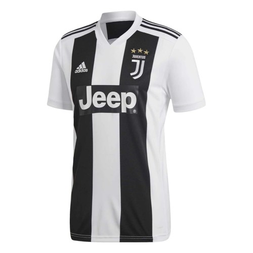 Juventus 2018/2019 Home Retro Jersey