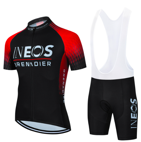 Road Race Pro Team Cycling Short-sleeved Suit Trek