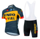 Road Race Pro Team Cycling Short-sleeved Suit Trek