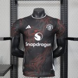 Player Version MUFC 25/26 Special Authentic Jersey