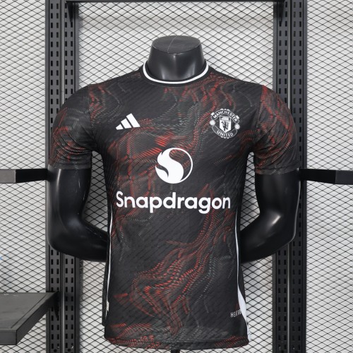 Player Version MUFC 25/26 Special Authentic Jersey
